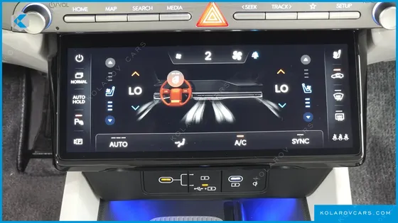HYUNDAI GRANDEUR 2,5 GASOLINE 2WD