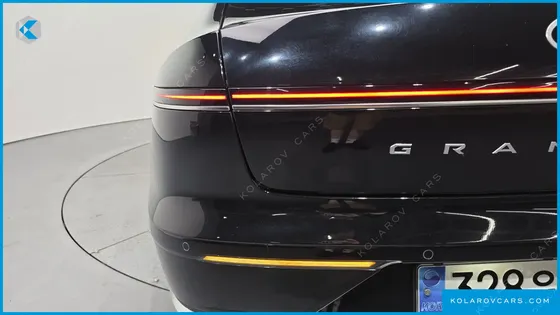 HYUNDAI GRANDEUR 2,5 GASOLINE 2WD