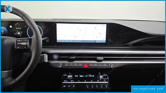 HYUNDAI GRANDEUR 3.5 LPG 2WD