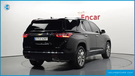 CHEVROLET (GM DAEWOO) TRAVERSE 3.6 AWD PREMIER