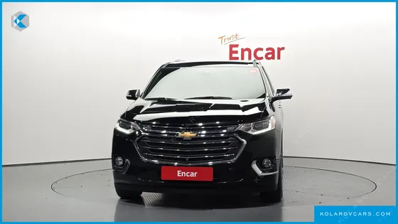 CHEVROLET (GM DAEWOO) TRAVERSE 3.6 AWD PREMIER