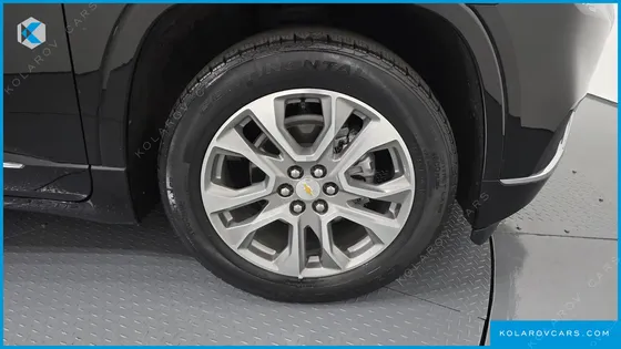 CHEVROLET (GM DAEWOO) TRAVERSE 3.6 AWD PREMIER