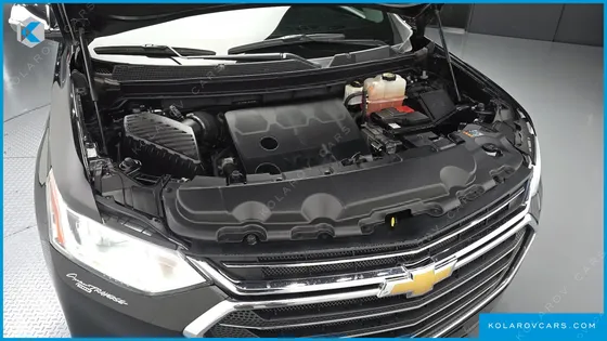 CHEVROLET (GM DAEWOO) TRAVERSE 3.6 AWD PREMIER