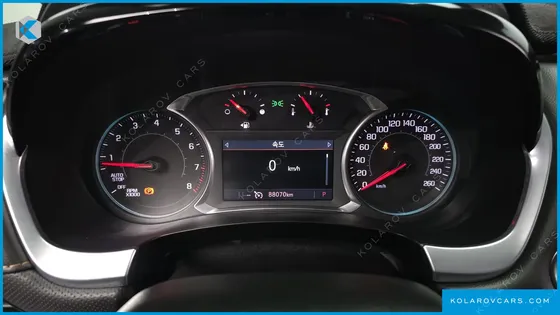 CHEVROLET (GM DAEWOO) TRAVERSE 3.6 AWD PREMIER