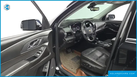CHEVROLET (GM DAEWOO) TRAVERSE 3.6 AWD PREMIER