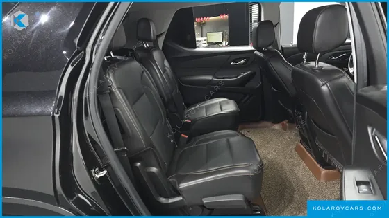 CHEVROLET (GM DAEWOO) TRAVERSE 3.6 AWD PREMIER