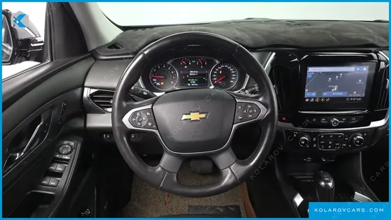 CHEVROLET (GM DAEWOO) TRAVERSE 3.6 AWD PREMIER