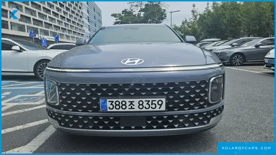 HYUNDAI GRANDEUR 2,5 GASOLINE 2WD