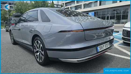 HYUNDAI GRANDEUR 2,5 GASOLINE 2WD