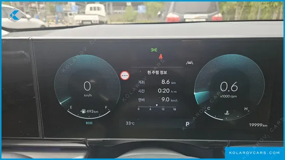 HYUNDAI GRANDEUR 2,5 GASOLINE 2WD