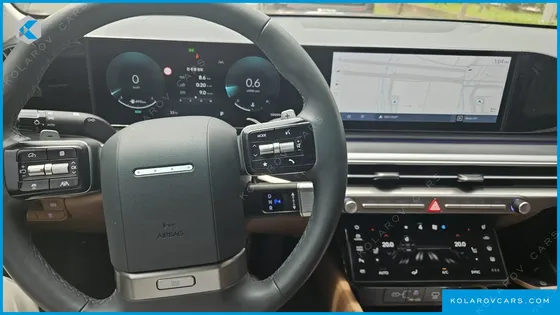 HYUNDAI GRANDEUR 2,5 GASOLINE 2WD