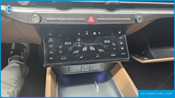 HYUNDAI GRANDEUR 2,5 GASOLINE 2WD