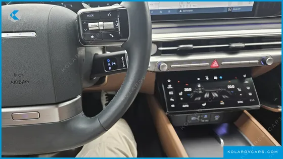 HYUNDAI GRANDEUR 2,5 GASOLINE 2WD