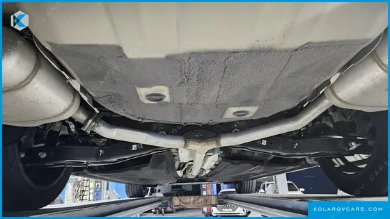 HYUNDAI GRANDEUR 2,5 GASOLINE 2WD