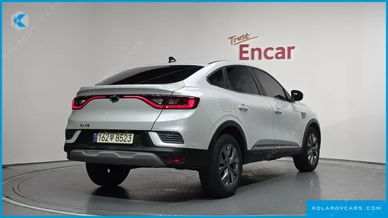 RENAULT KOREA XM3 1.6 GTE INSPIRE