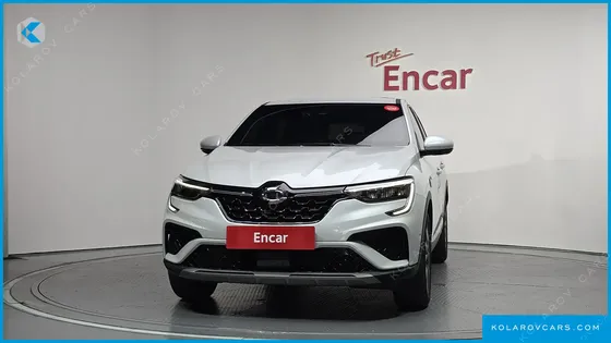 RENAULT KOREA XM3 1.6 GTE INSPIRE
