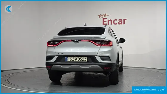 RENAULT KOREA XM3 1.6 GTE INSPIRE