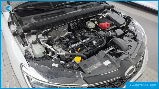 RENAULT KOREA XM3 1.6 GTE INSPIRE