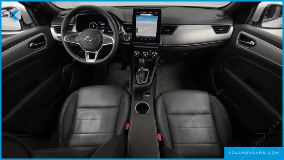 RENAULT KOREA XM3 1.6 GTE INSPIRE