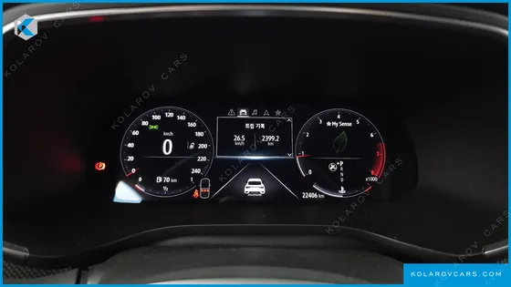 RENAULT KOREA XM3 1.6 GTE INSPIRE