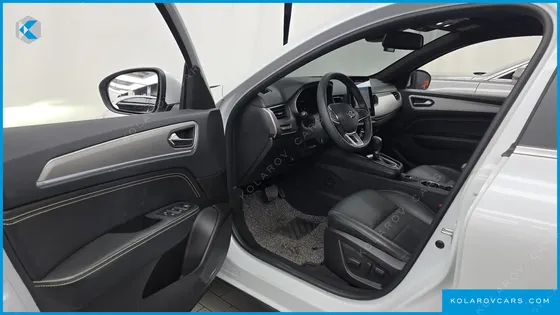 RENAULT KOREA XM3 1.6 GTE INSPIRE