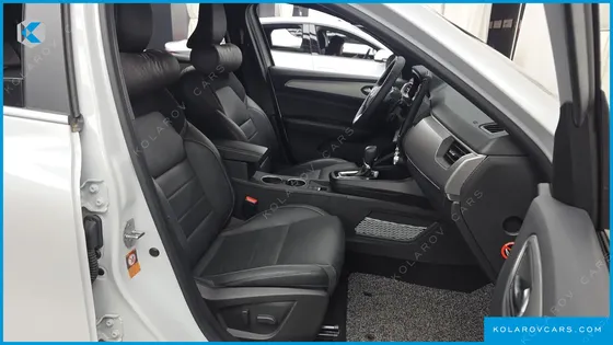 RENAULT KOREA XM3 1.6 GTE INSPIRE