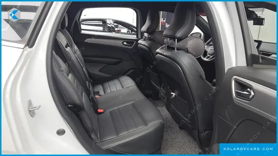 RENAULT KOREA XM3 1.6 GTE INSPIRE