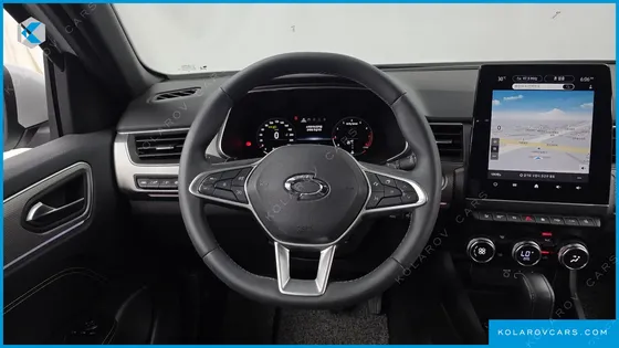 RENAULT KOREA XM3 1.6 GTE INSPIRE
