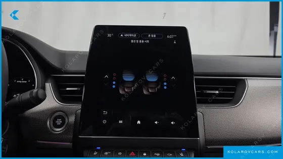 RENAULT KOREA XM3 1.6 GTE INSPIRE