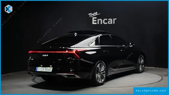 KIA K8 SIGNATURE
