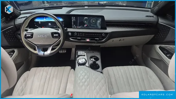 KIA K8 SIGNATURE