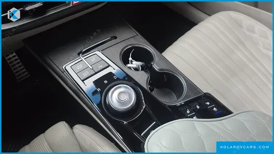 KIA K8 SIGNATURE