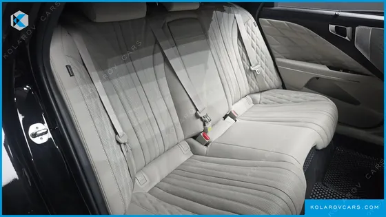 KIA K8 SIGNATURE