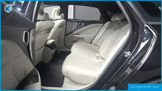 KIA K8 SIGNATURE