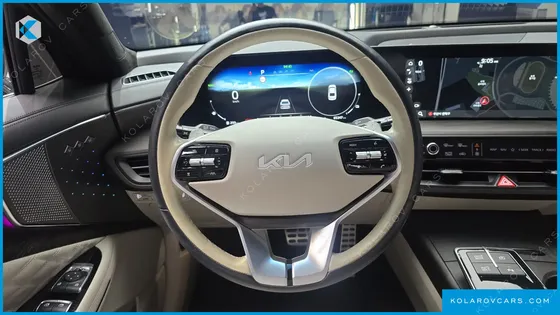 KIA K8 SIGNATURE