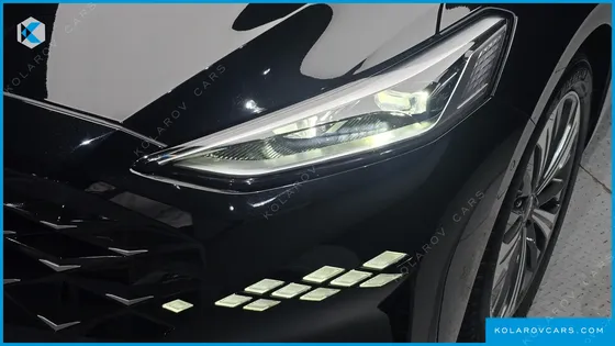 KIA K8 SIGNATURE