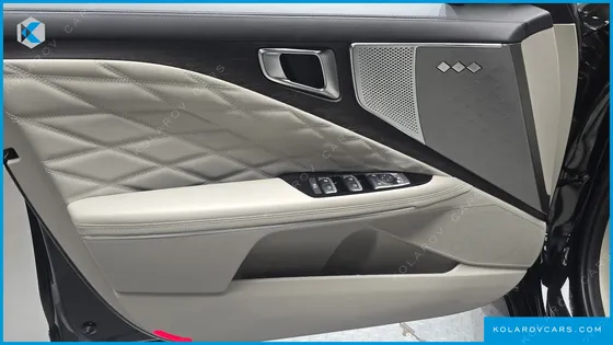 KIA K8 SIGNATURE