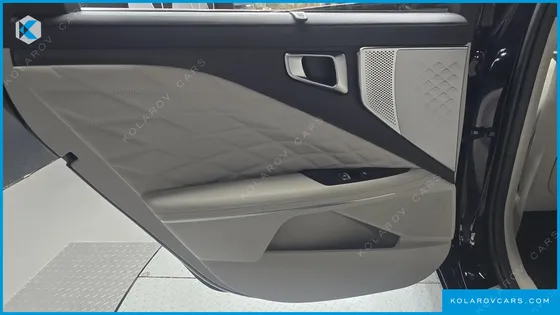 KIA K8 SIGNATURE