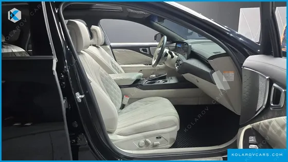 KIA K8 SIGNATURE