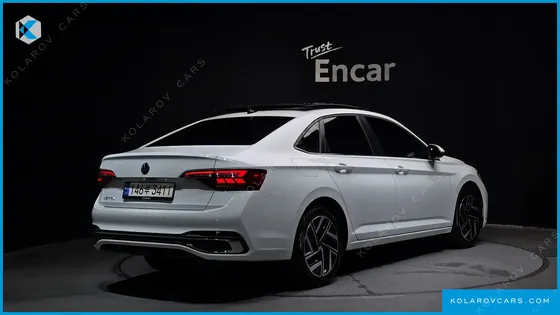 VOLKSWAGEN JETTA 1.5 TSI PRESTIGE
