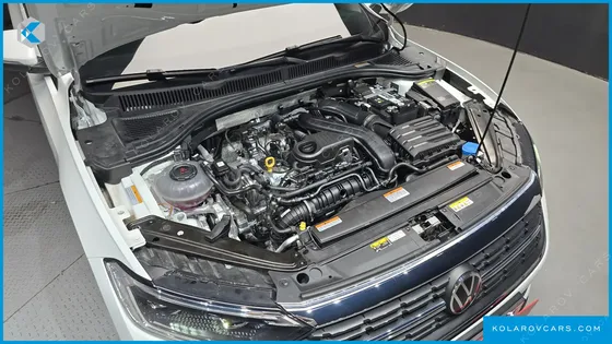 VOLKSWAGEN JETTA 1.5 TSI PRESTIGE