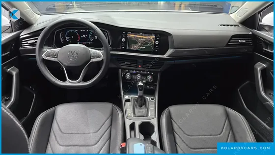 VOLKSWAGEN JETTA 1.5 TSI PRESTIGE