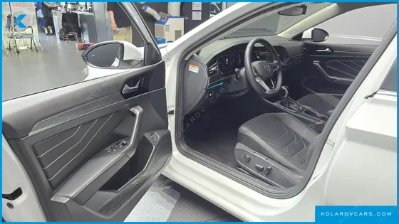 VOLKSWAGEN JETTA 1.5 TSI PRESTIGE