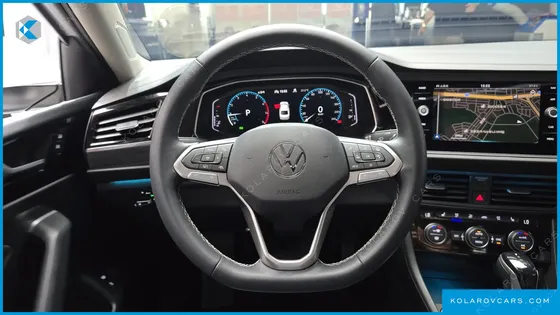 VOLKSWAGEN JETTA 1.5 TSI PRESTIGE