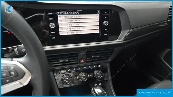 VOLKSWAGEN JETTA 1.5 TSI PRESTIGE