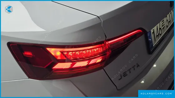 VOLKSWAGEN JETTA 1.5 TSI PRESTIGE