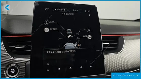 RENAULT KOREA XM3 1.3 TCE RE INSPIRE