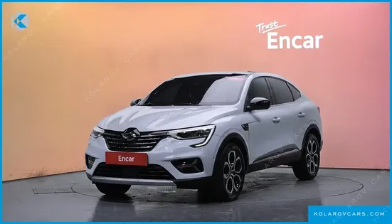RENAULT KOREA XM3 1.3 TCE RE INSPIRE
