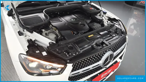 MERCEDES GLE-CLASS GLE450D 4MATIC COUPE