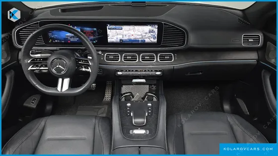 MERCEDES GLE-CLASS GLE450D 4MATIC COUPE